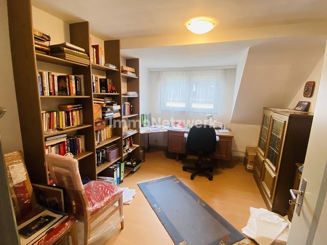Arbeitszimmer Wohnung 3