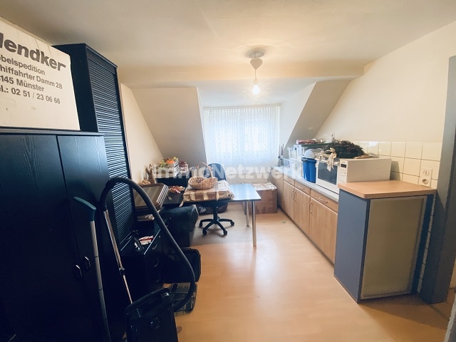 Arbeistzimmer Wohnung 2