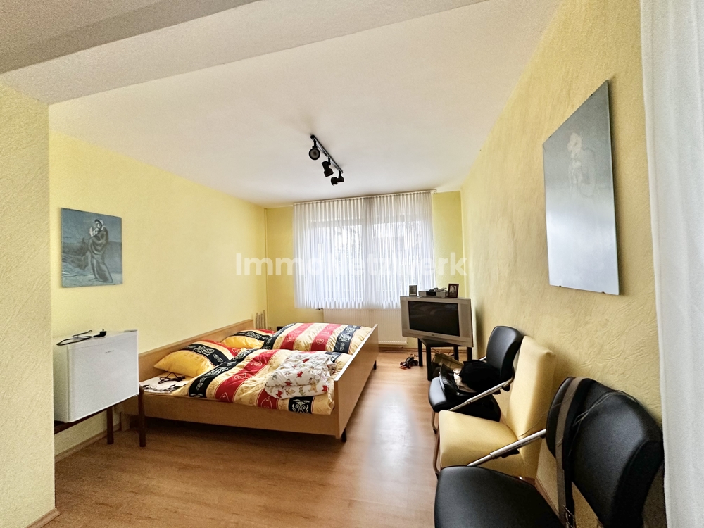 Schlafzimmer EG