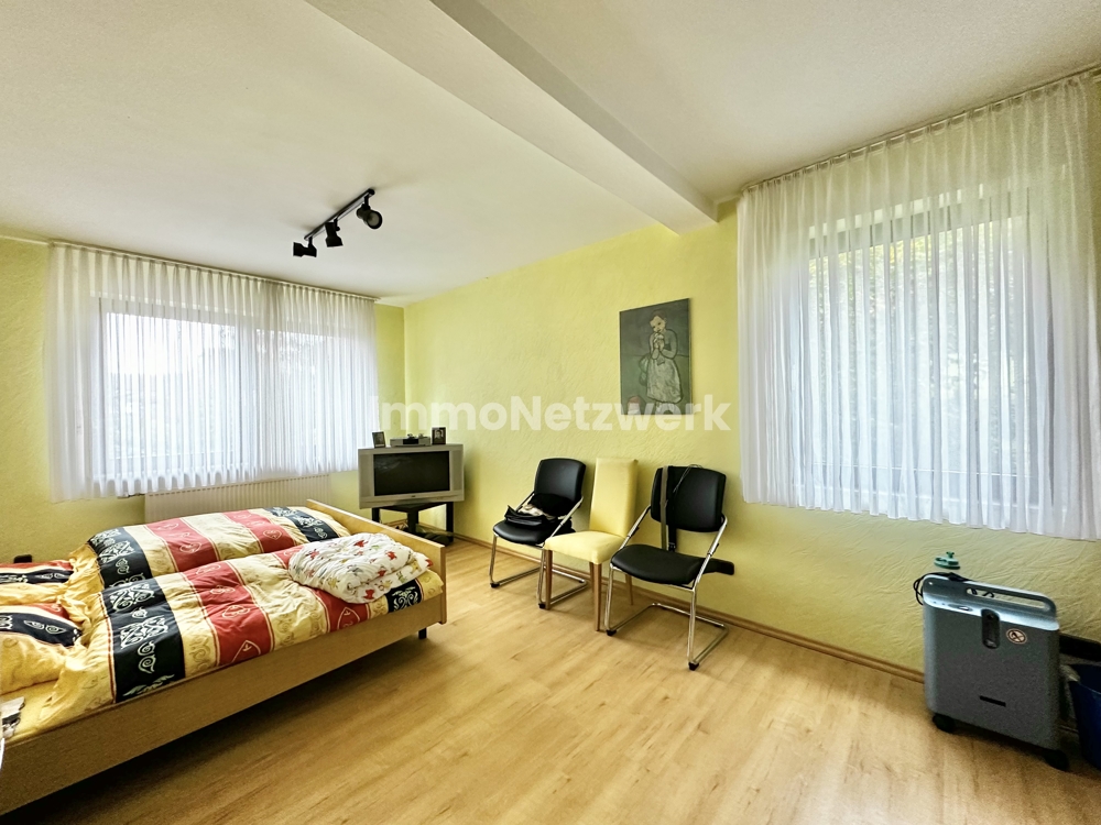 Schlafzimmer EG