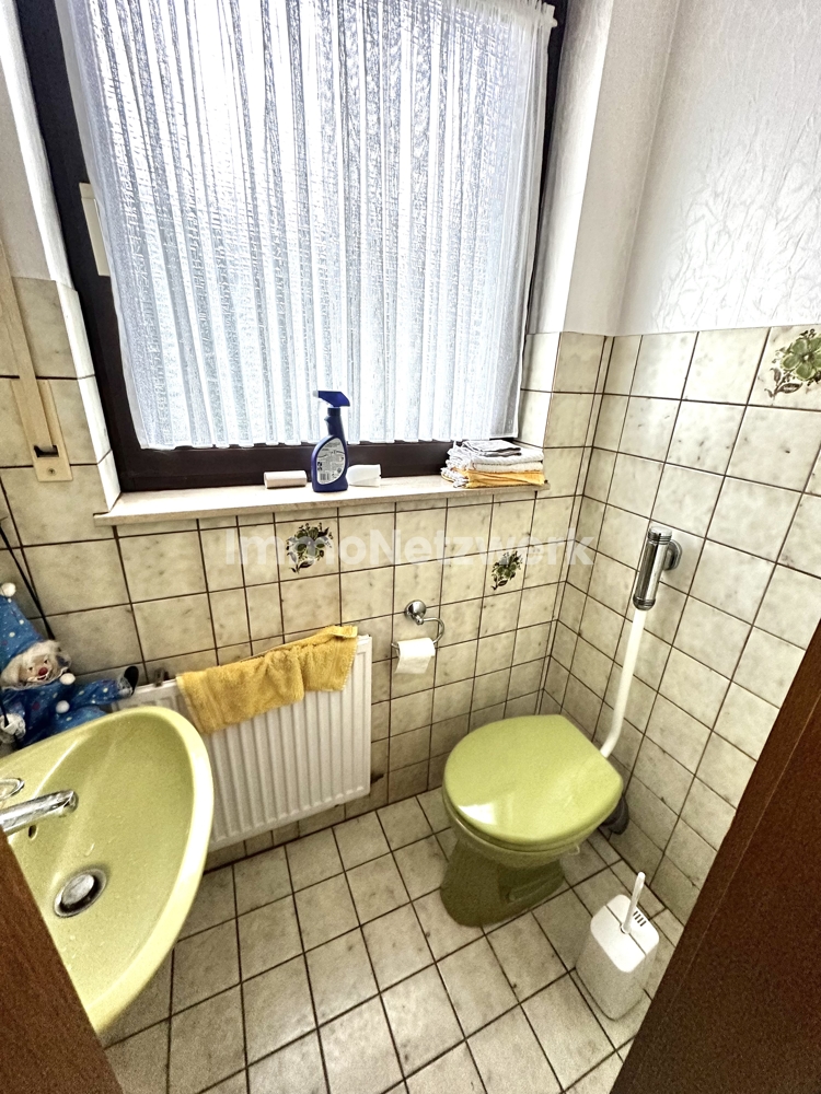 Gäste-WC EG