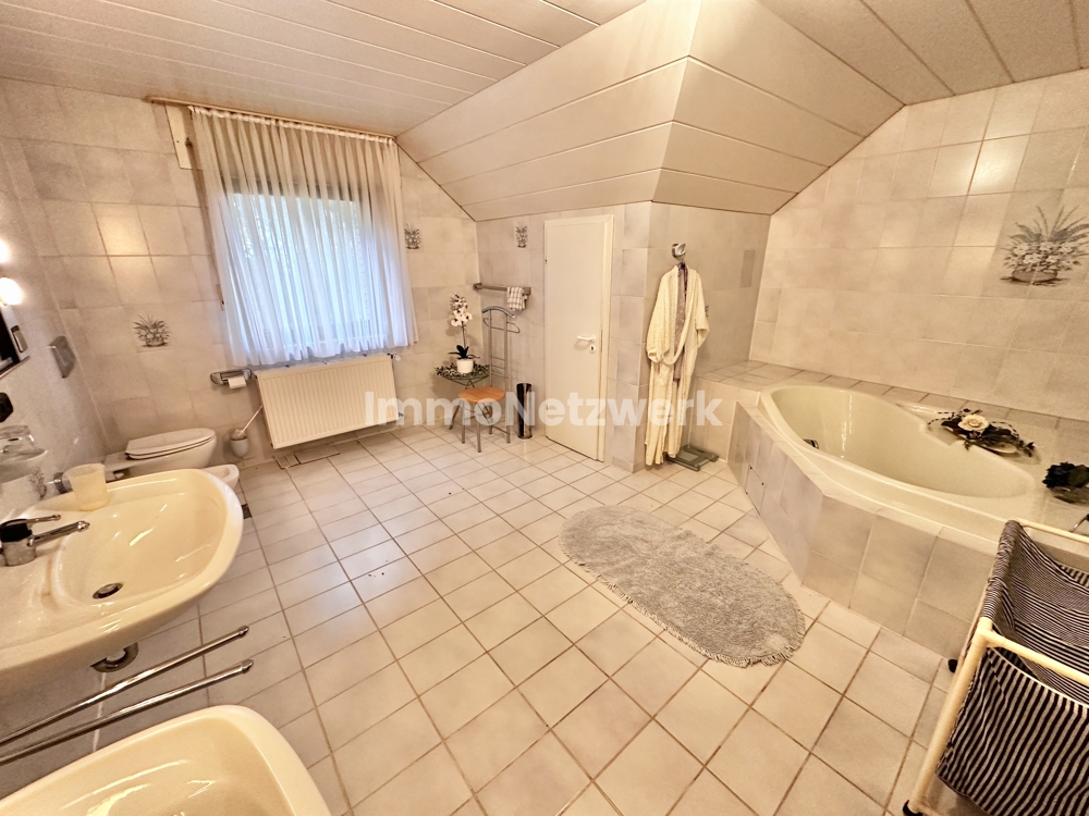 Badezimmer OG