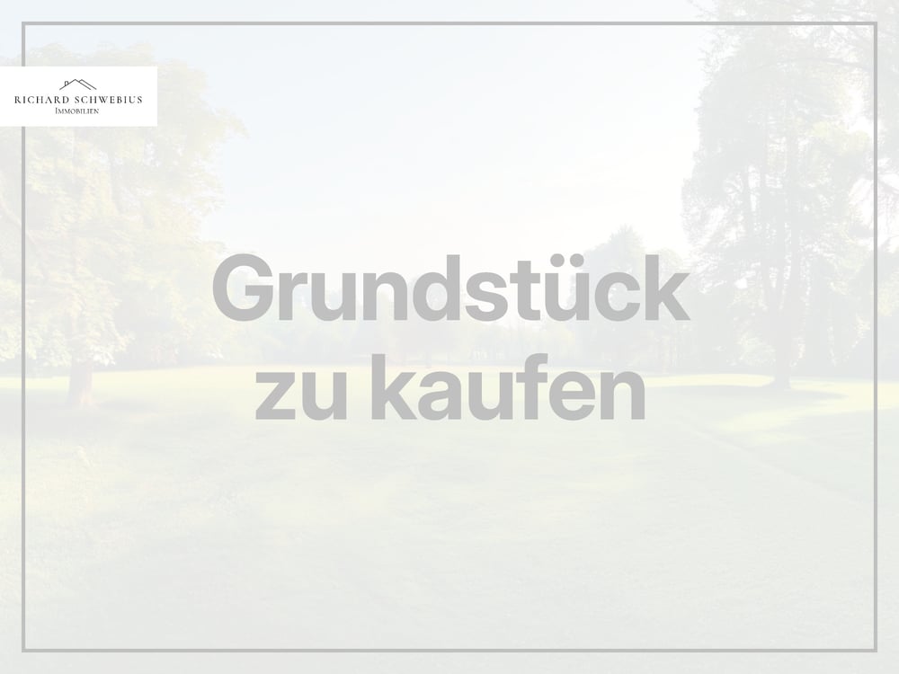 Premium-Hanggrundstück: Oben wohnen, weiter blicken.