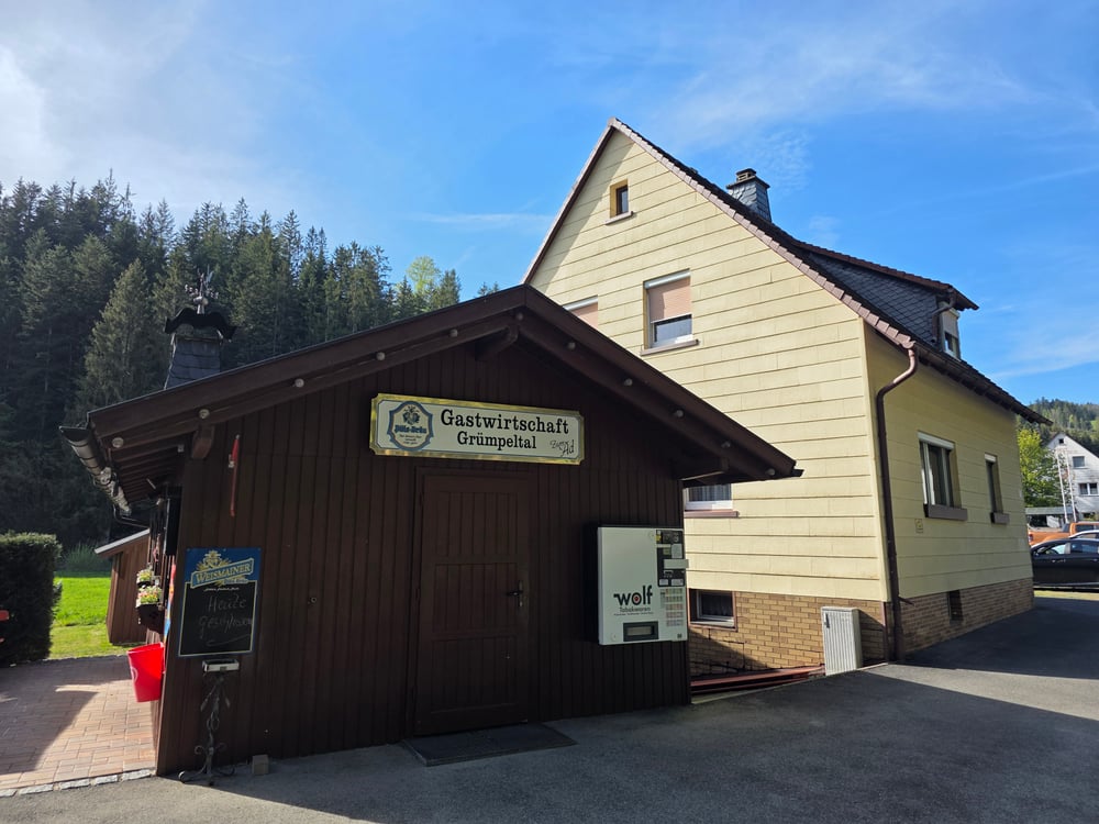 Seitenansicht
