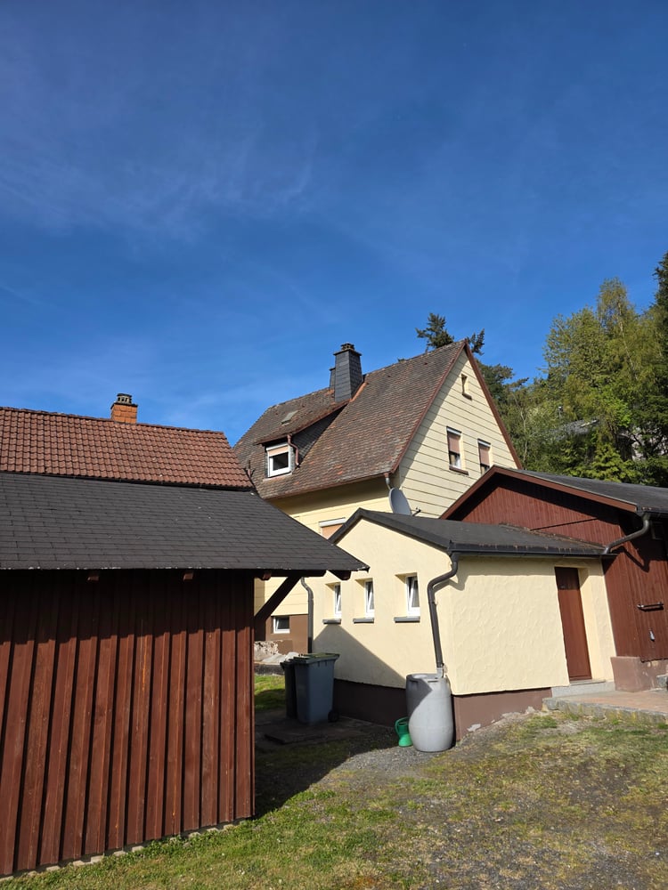 Rückansicht