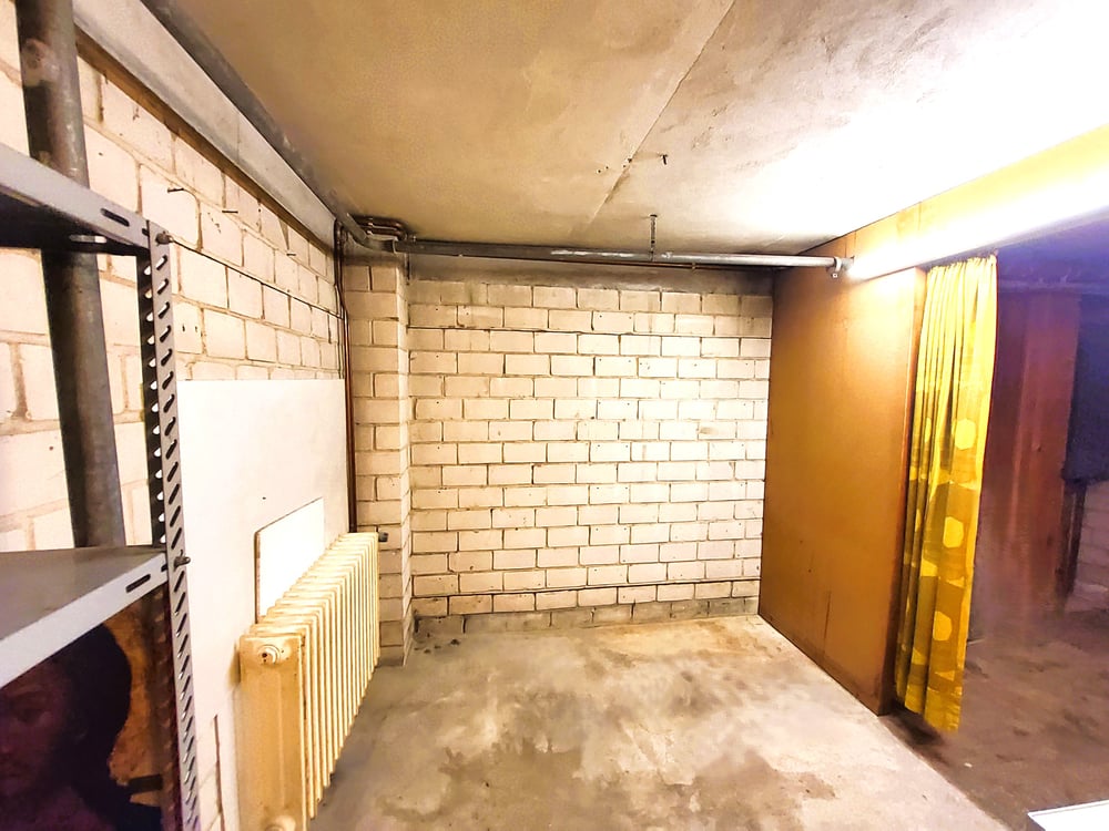 Keller kl. Raum