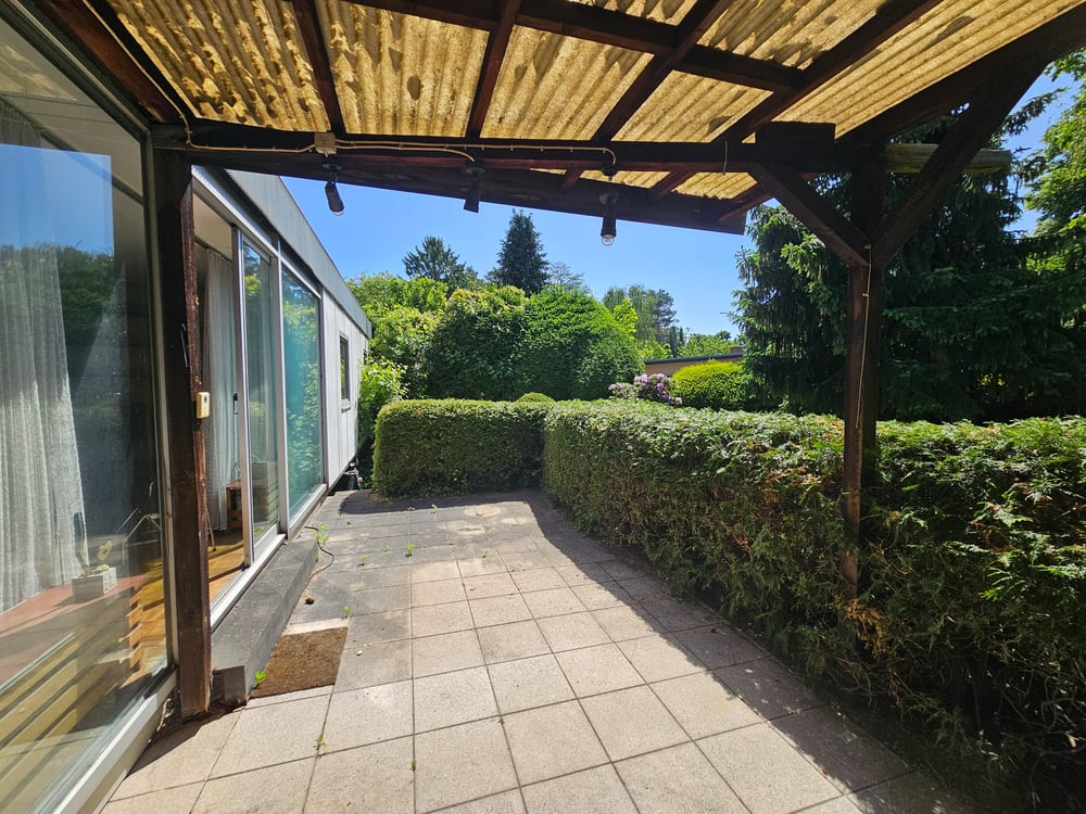 Terrassenansicht 1