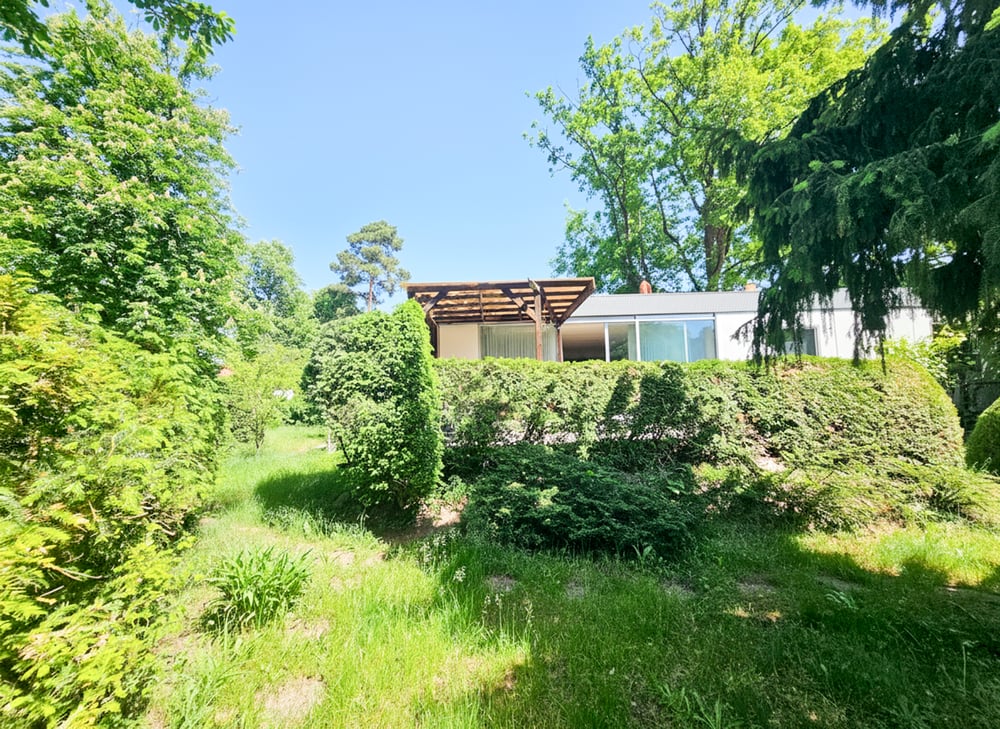 weitere Gartenansicht