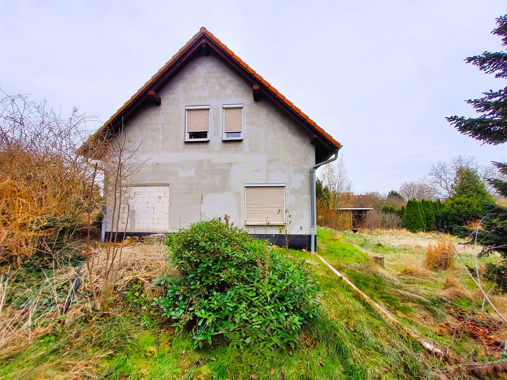2.Hausseitenansicht