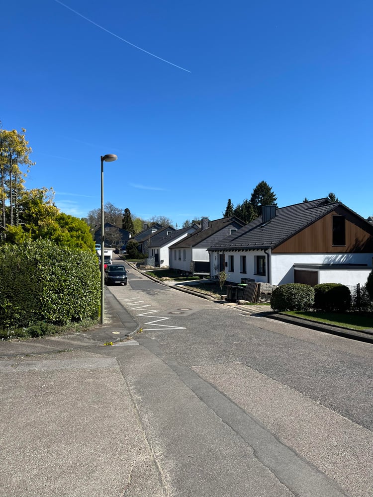 Anliegerstraße