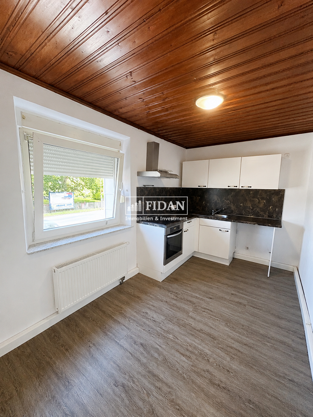 1 OG Wohnung Küche