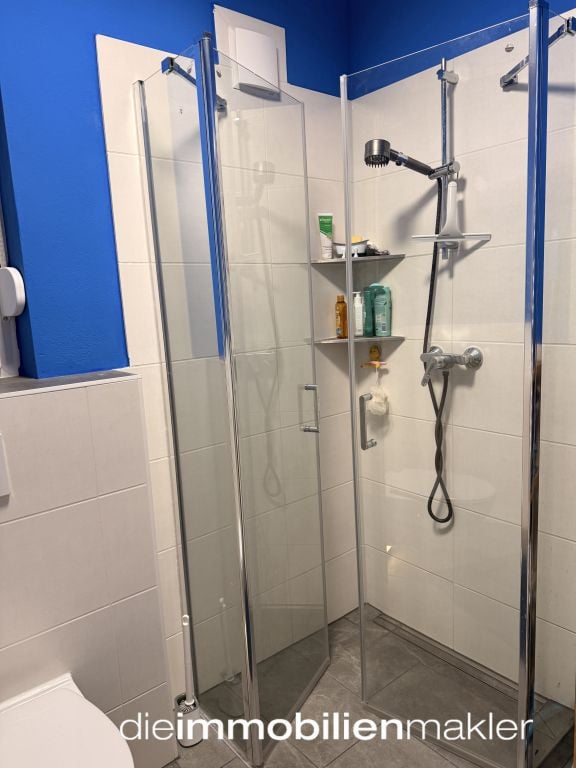 Dusche