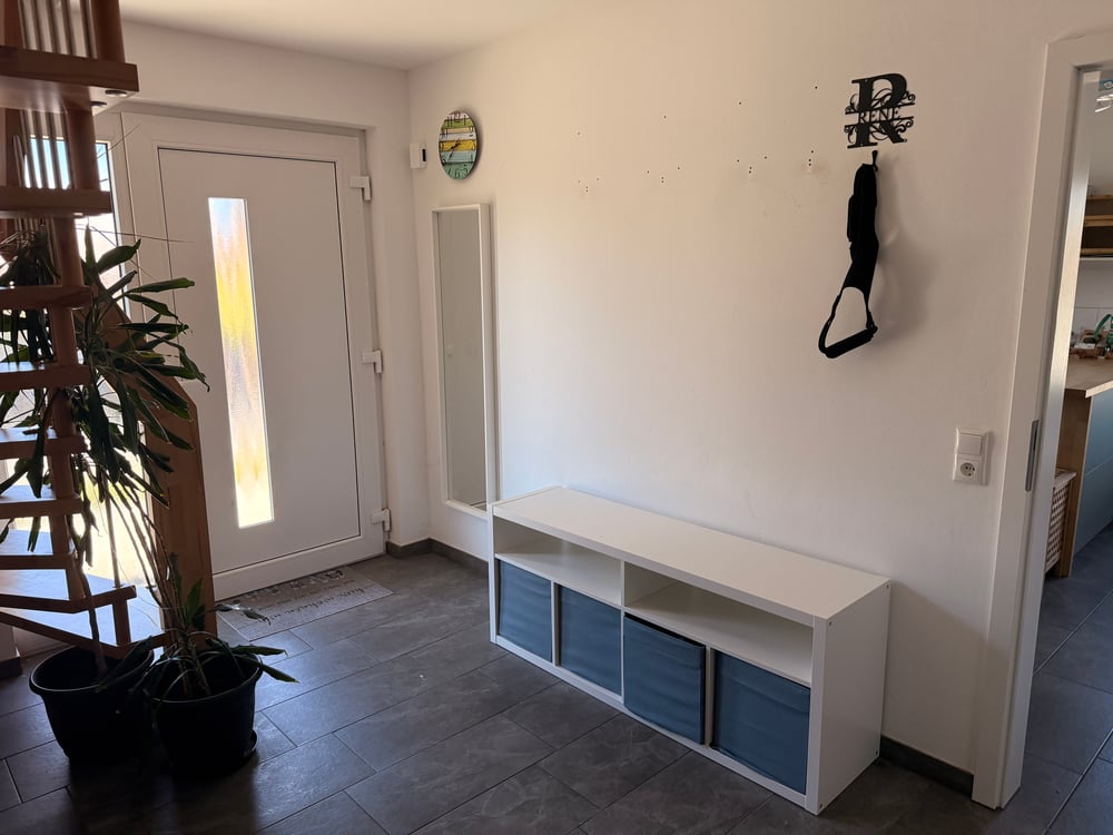 Eingangsbereich