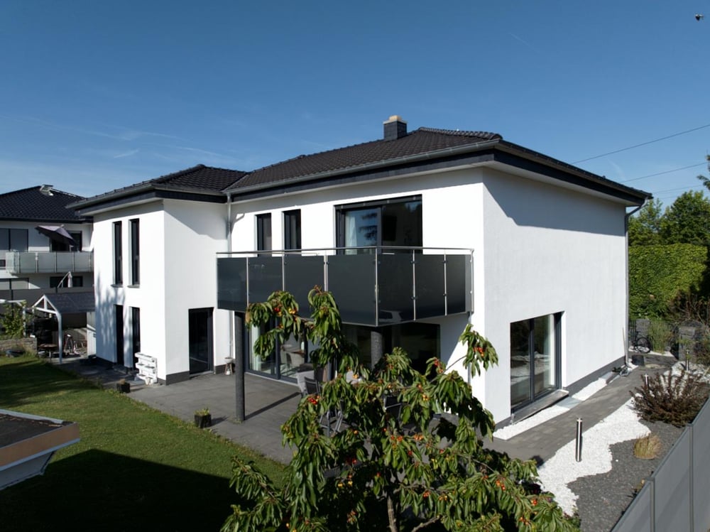 Hinteransicht