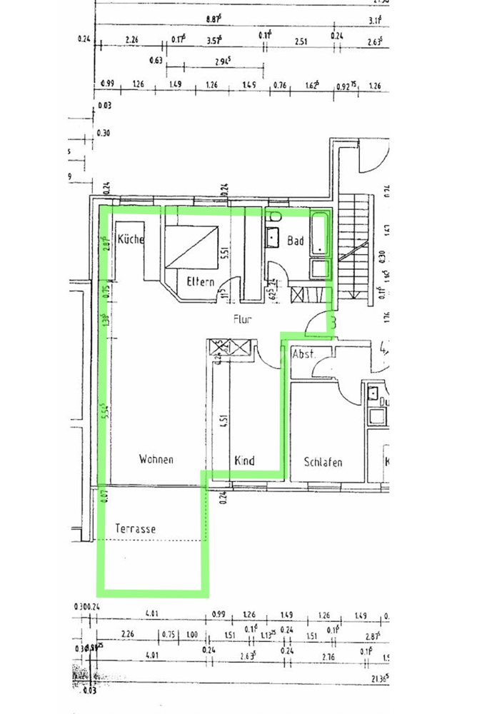 Grundriss