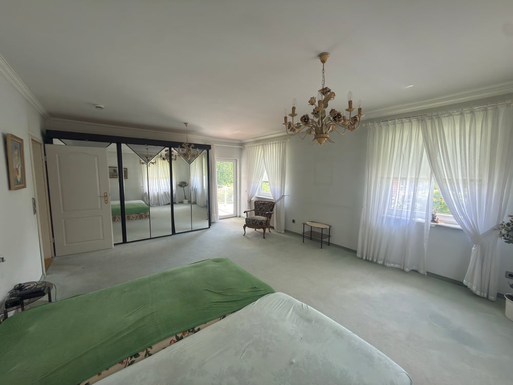 Schlafzimmer OG