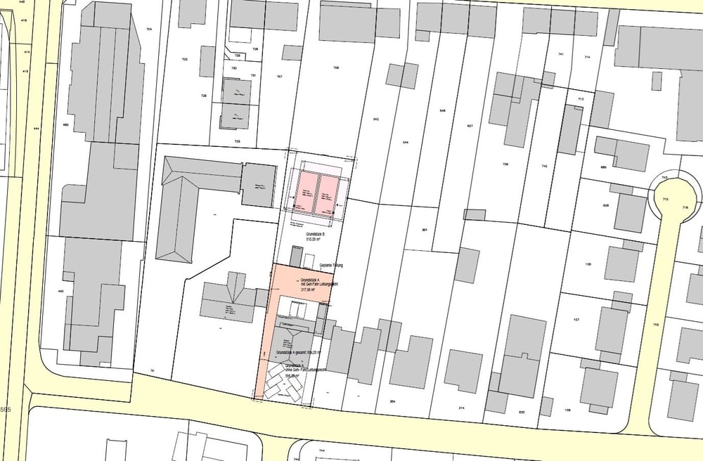 Lageplan