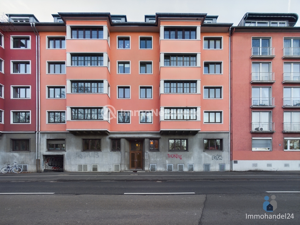 Hausfront