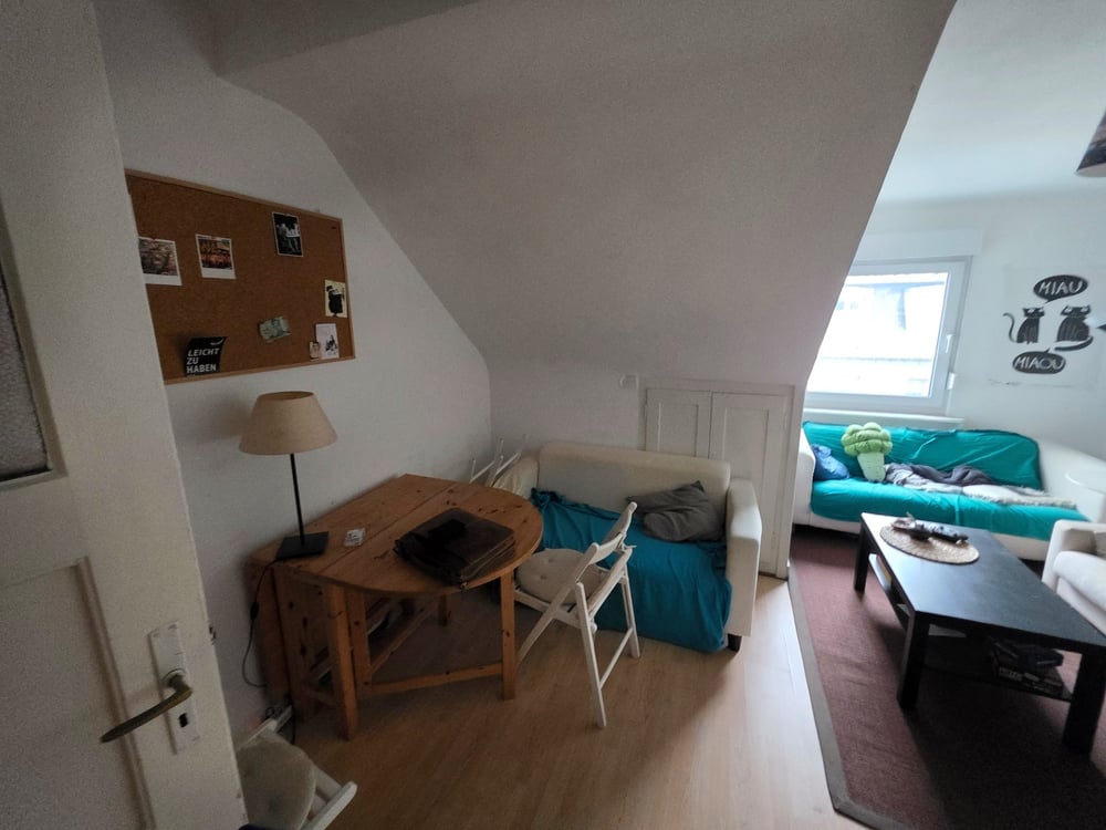 Gemeinschaftszimmer 17,96 m²