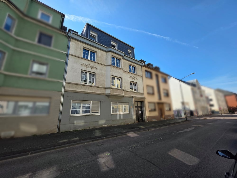 Straßenansicht