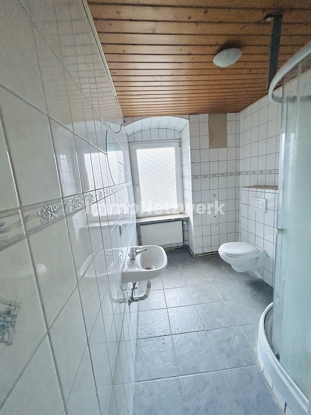 WC Dusche Gewerbe