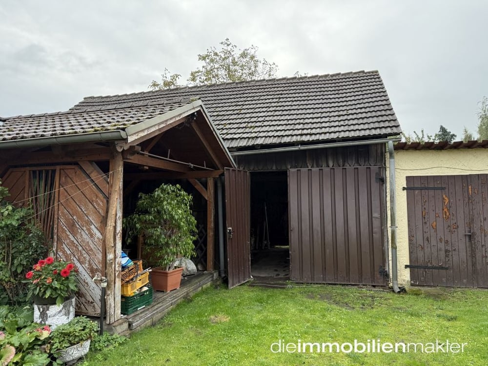 Garten/ Grundstück