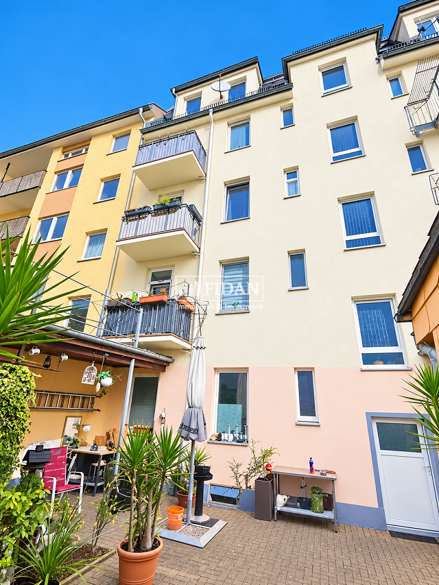 *Attraktives Investmentpaket im Zentrum von Hof *