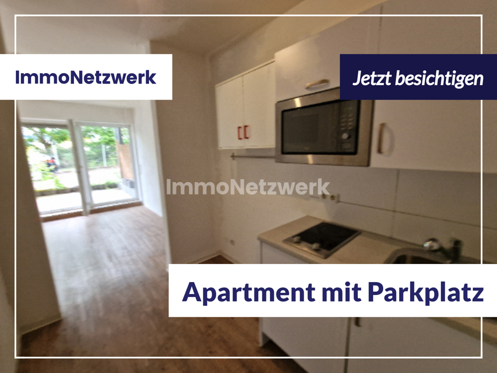 gemütliche 1-Zimmer Wohnung, ideal für Singles oder Studenten in Trier