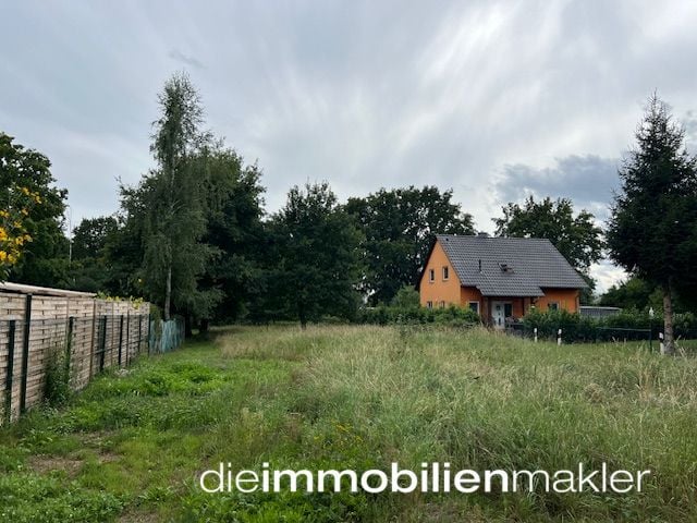 Baugrundstück