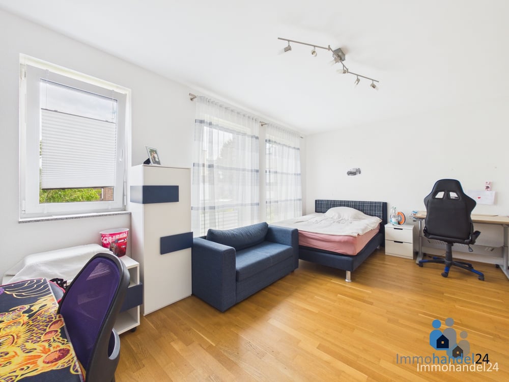 Kinderzimmer zweite Ansicht