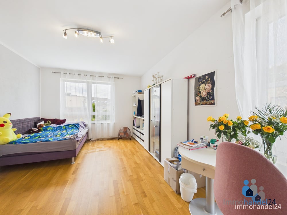 Dachgeschoß Zimmer