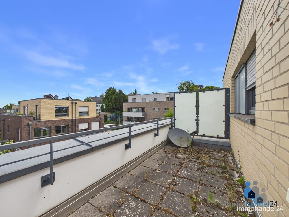 Terrasse DG