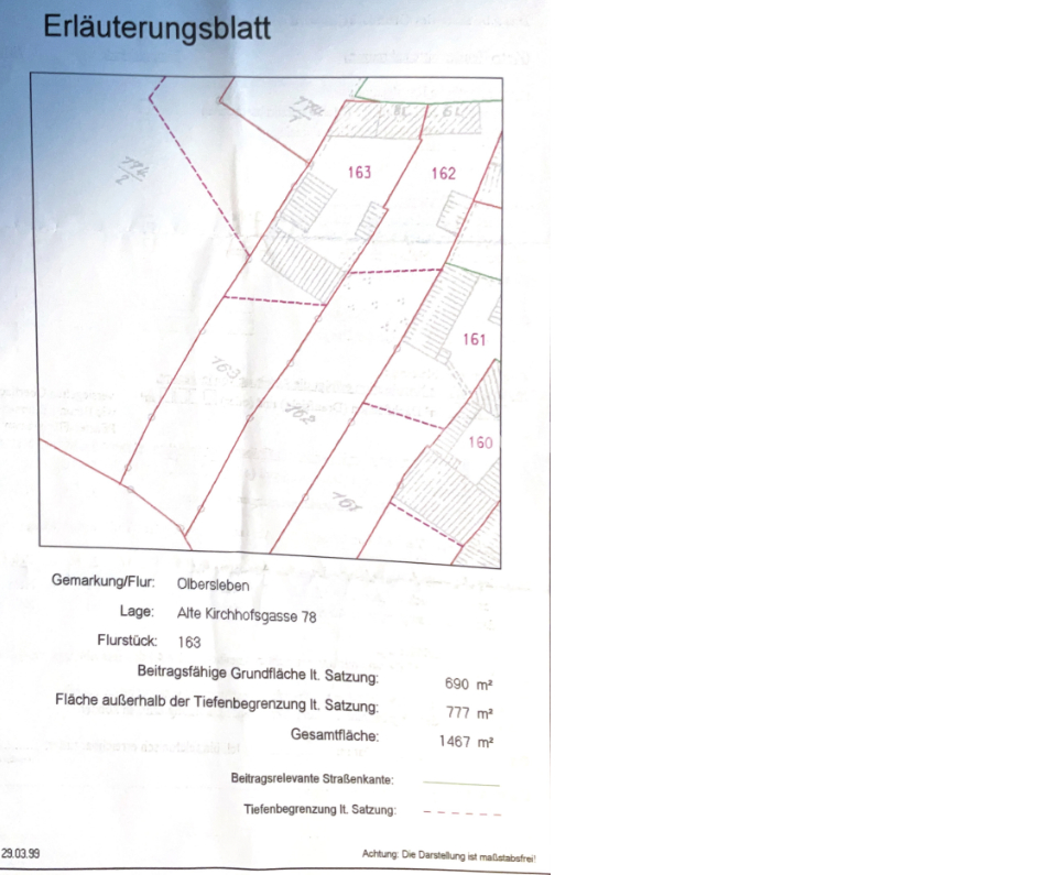 Lageplan