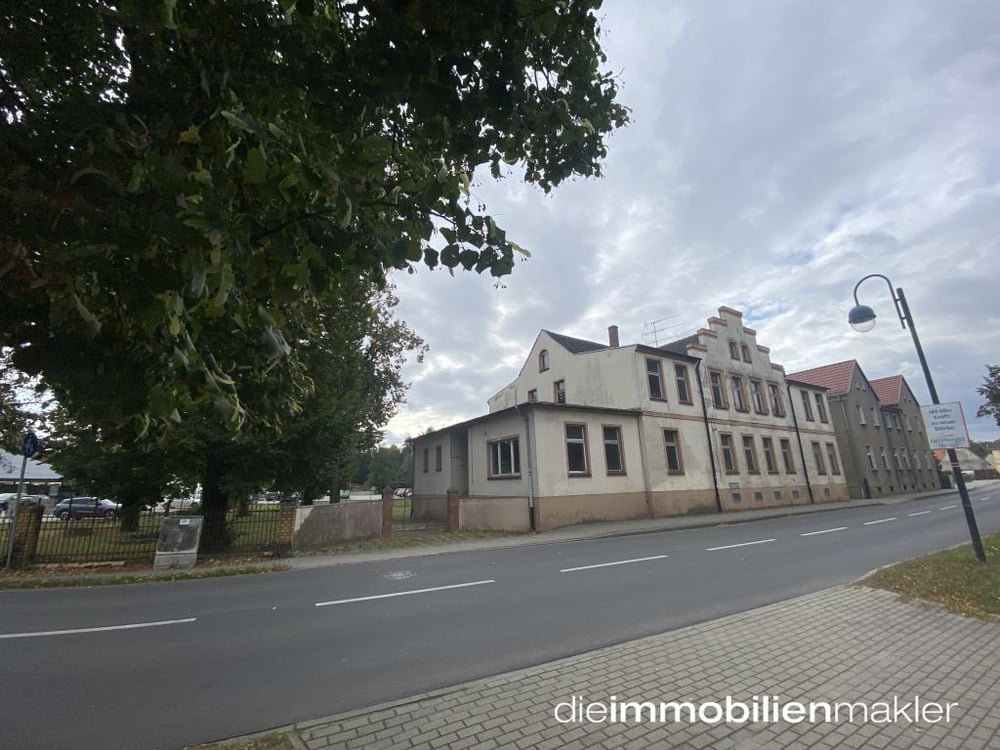 Wohn- und Geschäftshaus mit viel Potential