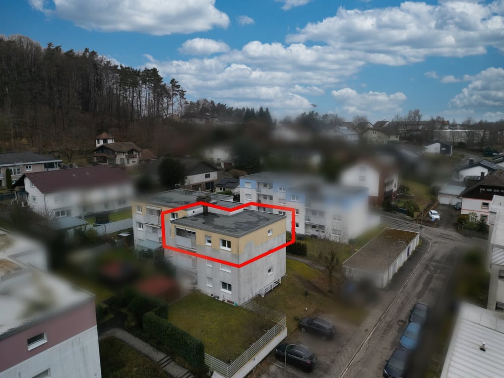 Wohnung