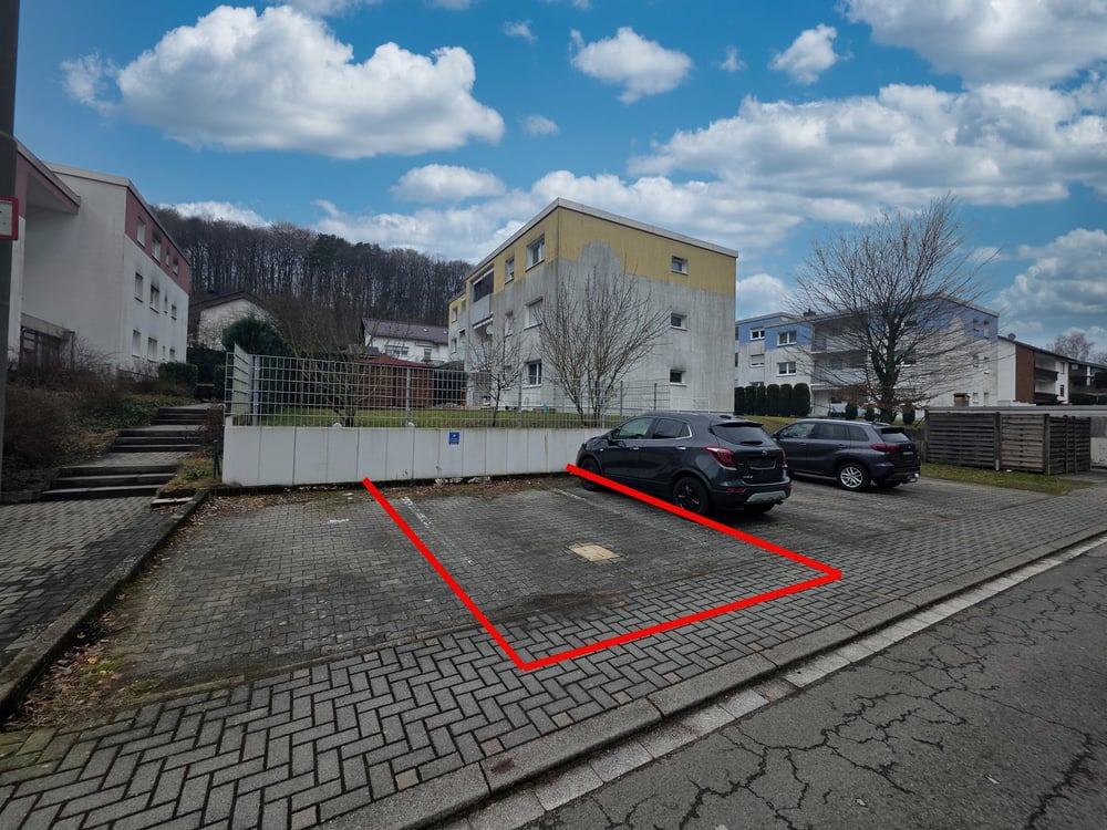 Parkplatz