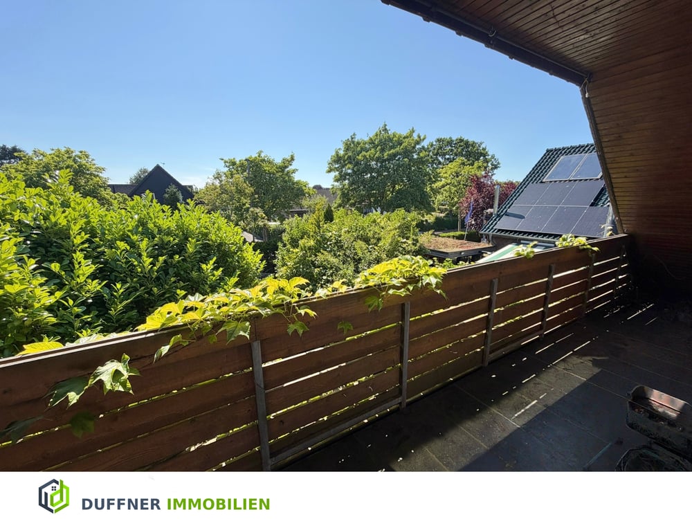 Gartenblick 