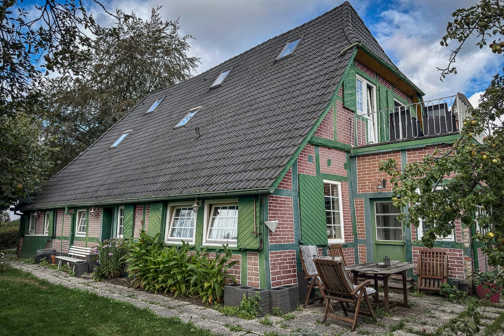Eingangsbereich