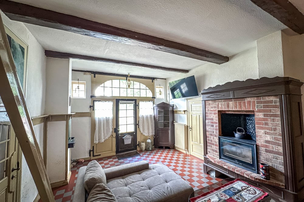 Wohnzimmer EG