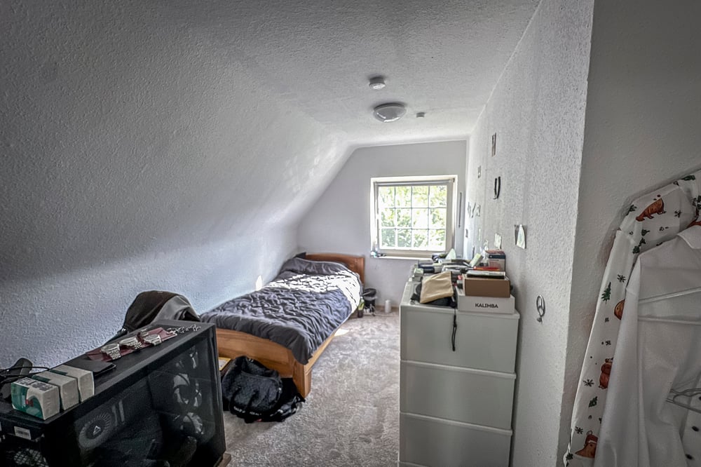 Schlafzimmer II 1.OG