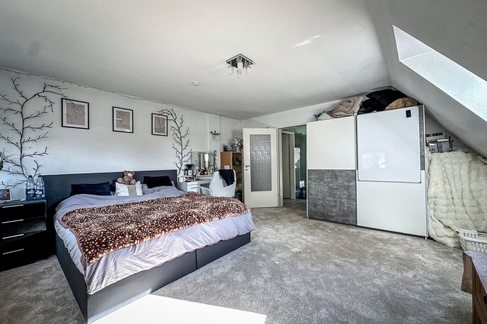 Schlafzimmer III 1. OG