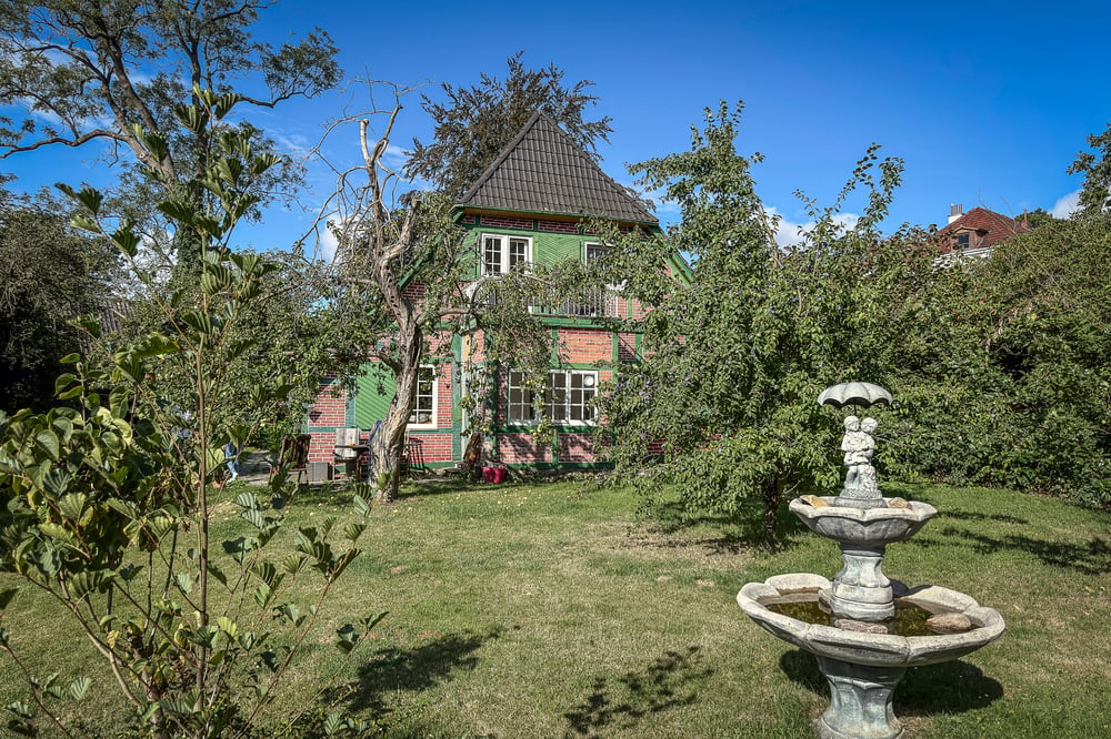 Englischer Landschaftsgarten