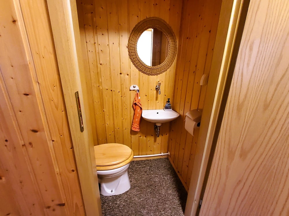 Gäste-WC