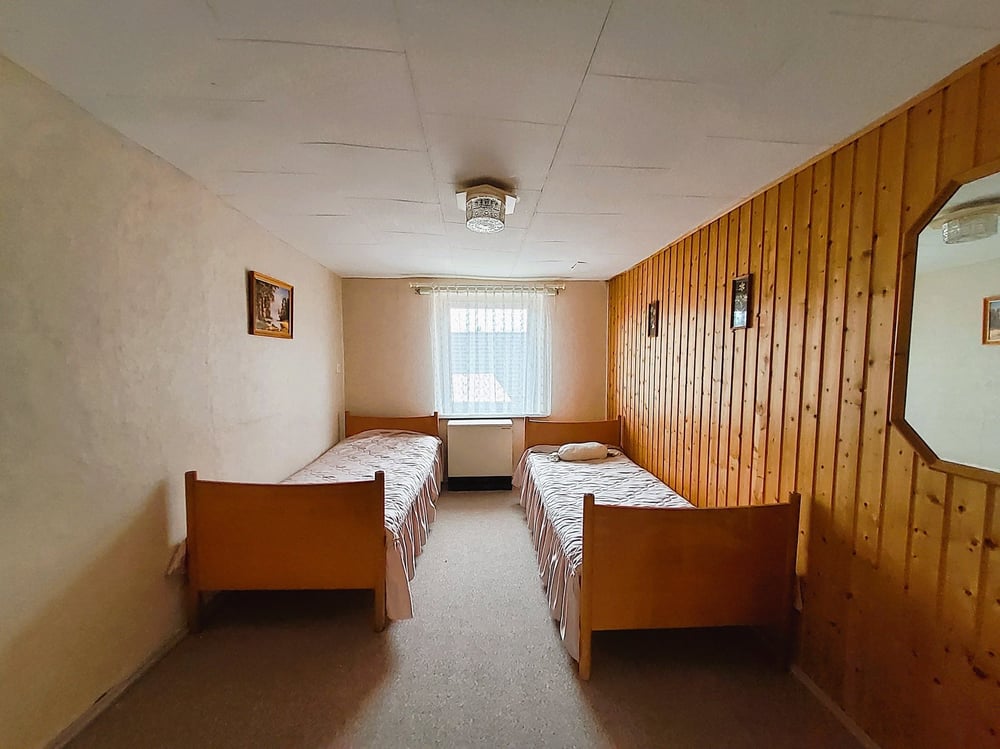 kl. Zimmer im OG