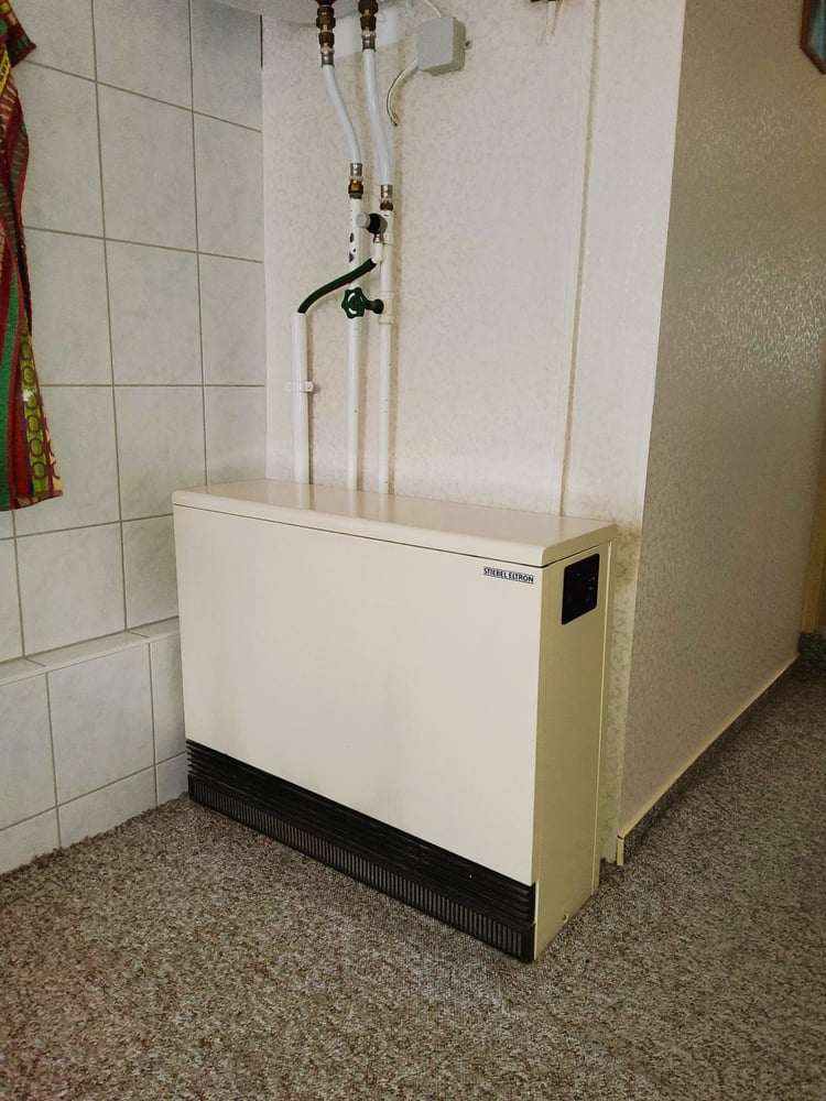 Elektroheizkörper