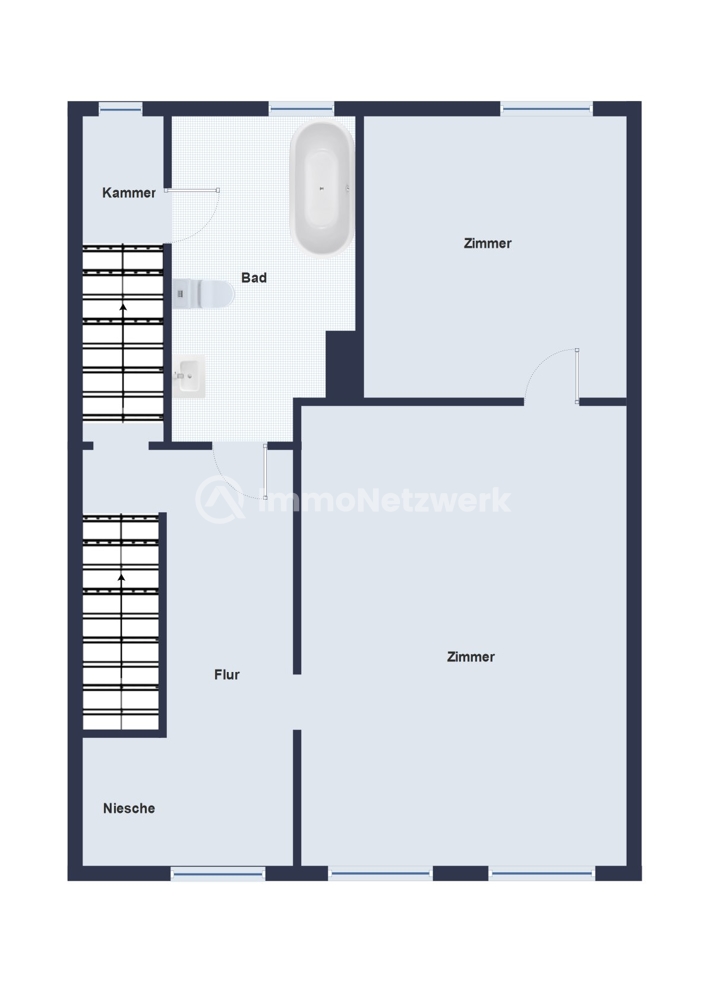 Grundriss OG