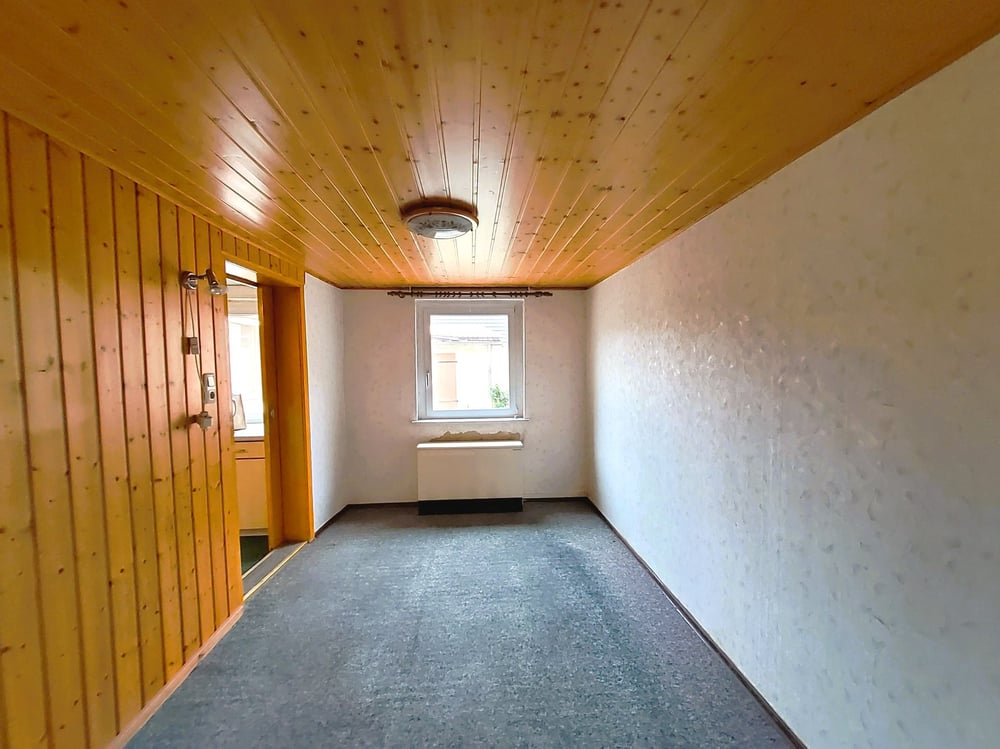 Ansicht Esszimmer EG