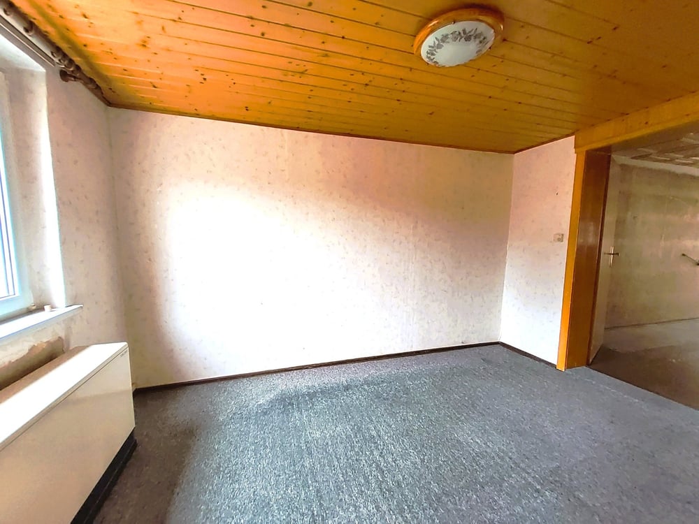 Esszimmer zum Wohnzimmer