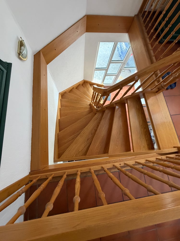 Treppe DG