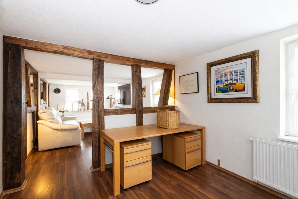 Arbeitszimmer